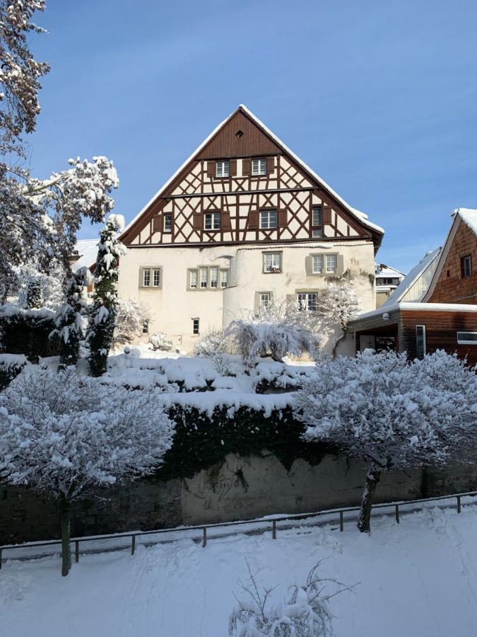 Ferienwohnung Am Franziskaner Tor Uberlingen Zewnętrze zdjęcie