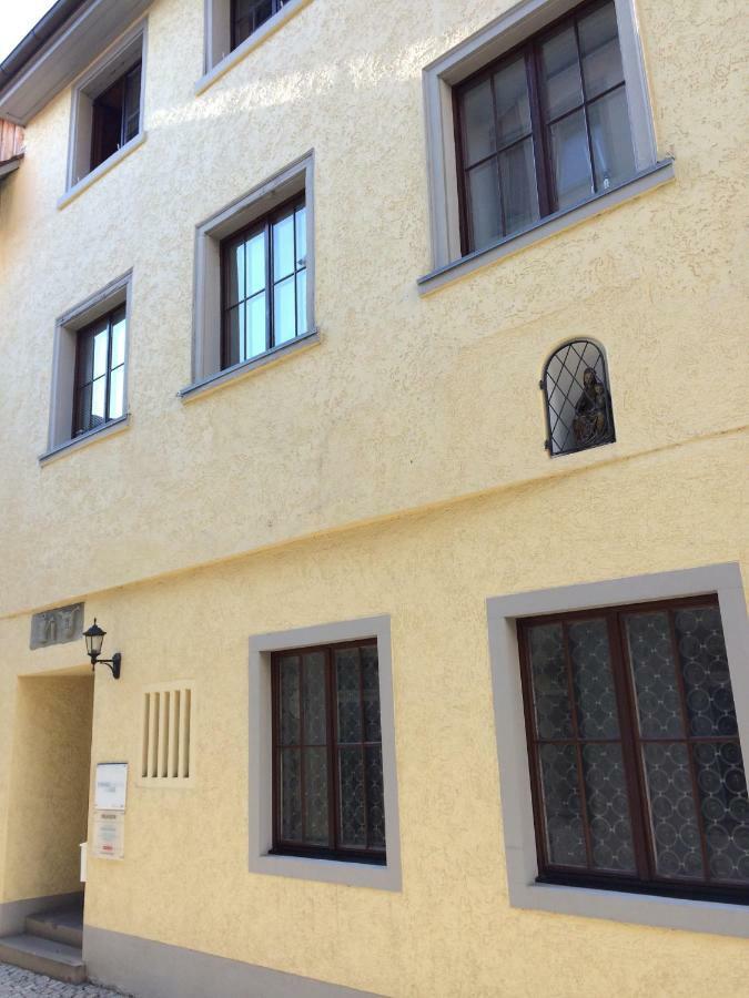 Ferienwohnung Am Franziskaner Tor Uberlingen Zewnętrze zdjęcie