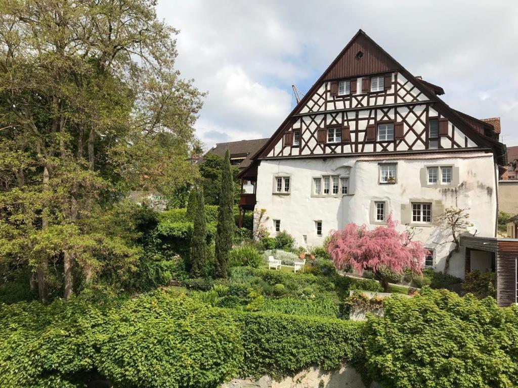 Ferienwohnung Am Franziskaner Tor Uberlingen Zewnętrze zdjęcie